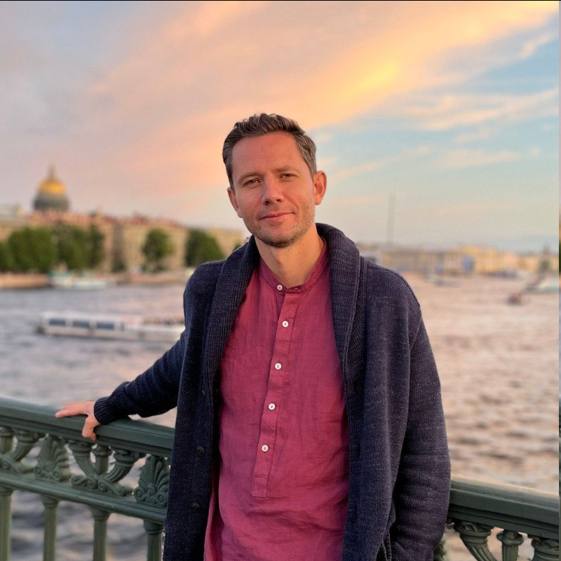 Pavel Fedortsov, Co-founder, CTO at Arteus